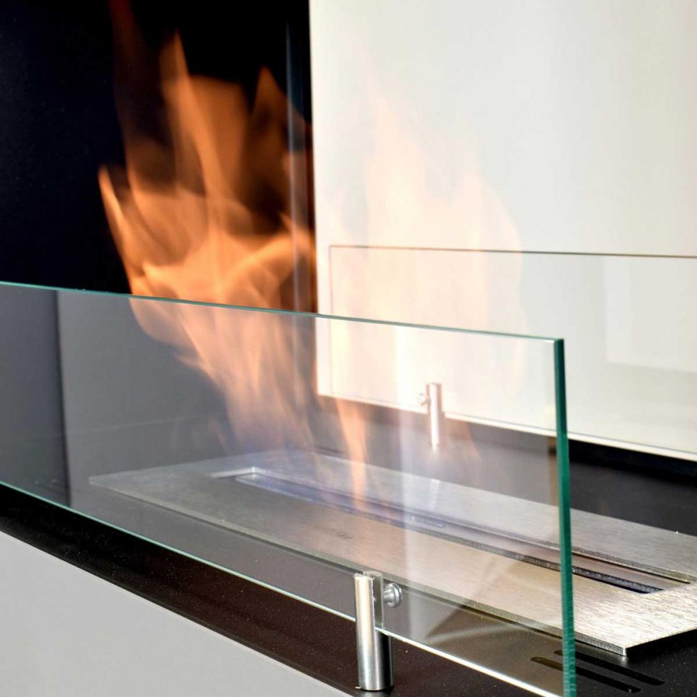 Glow Fire Ethanolkamin Harstad